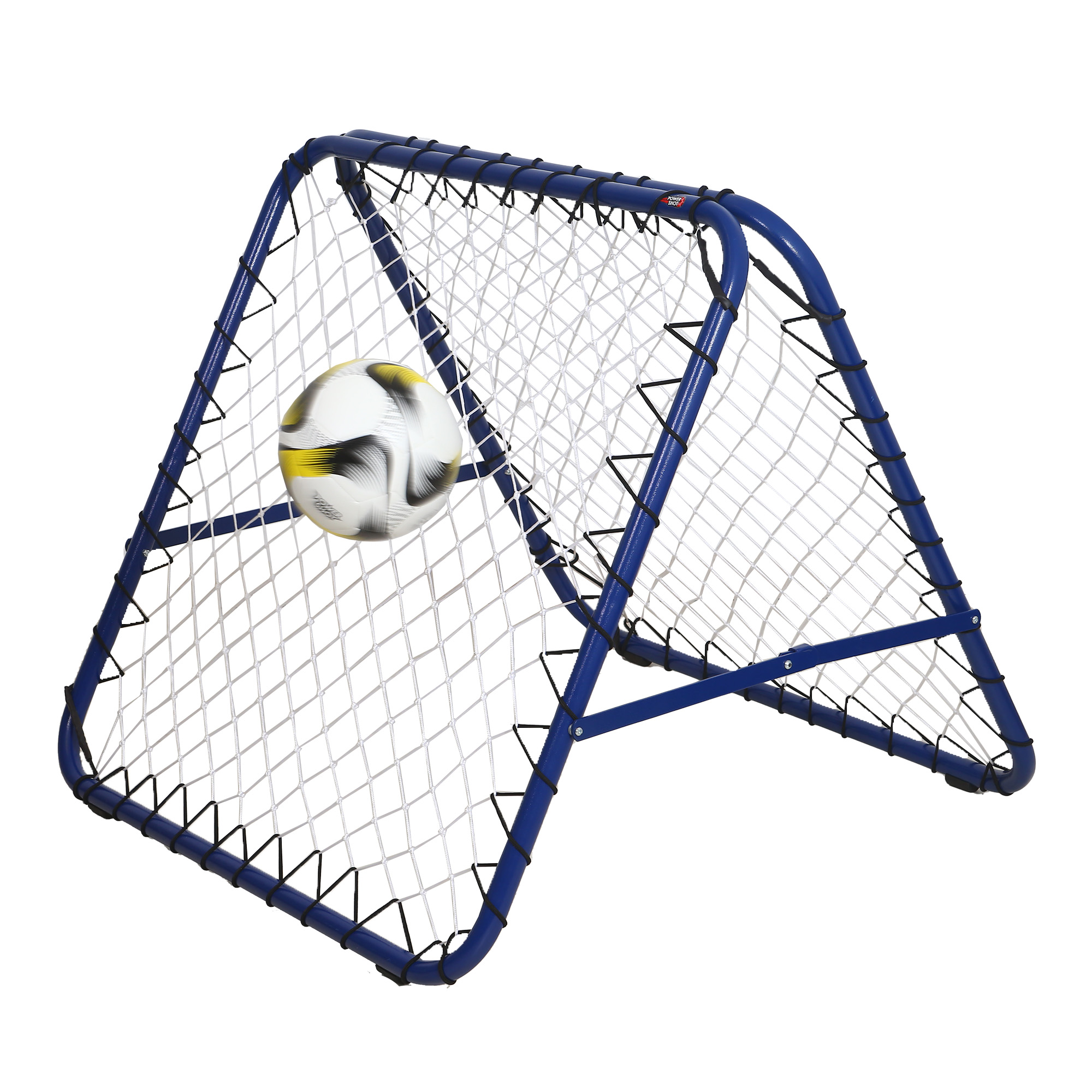 Rebounder Fussball DOPPELSEITIG - 100 x 100cm - Fussball Trainingszubehör Rebounder Fussball DOPPELSEITIG - 100 x 100cm - Fussball Trainingszubehör