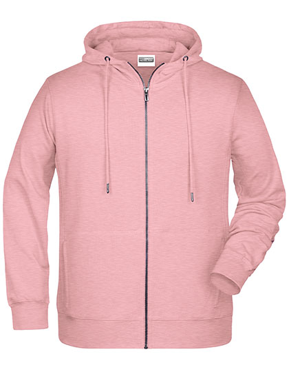 James&Nicholson Men´s Zip-Hoody James&Nicholson Men´s Zip-Hoody