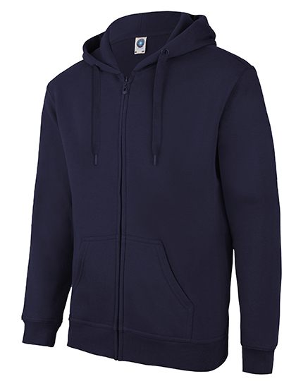 Starworld Zip Through Hooded Sweat Jacket Starworld Zip Through Hooded Sweat Jacket