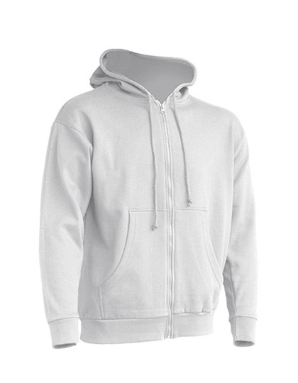 JHK Zipped Hooded Sweater JHK Zipped Hooded Sweater