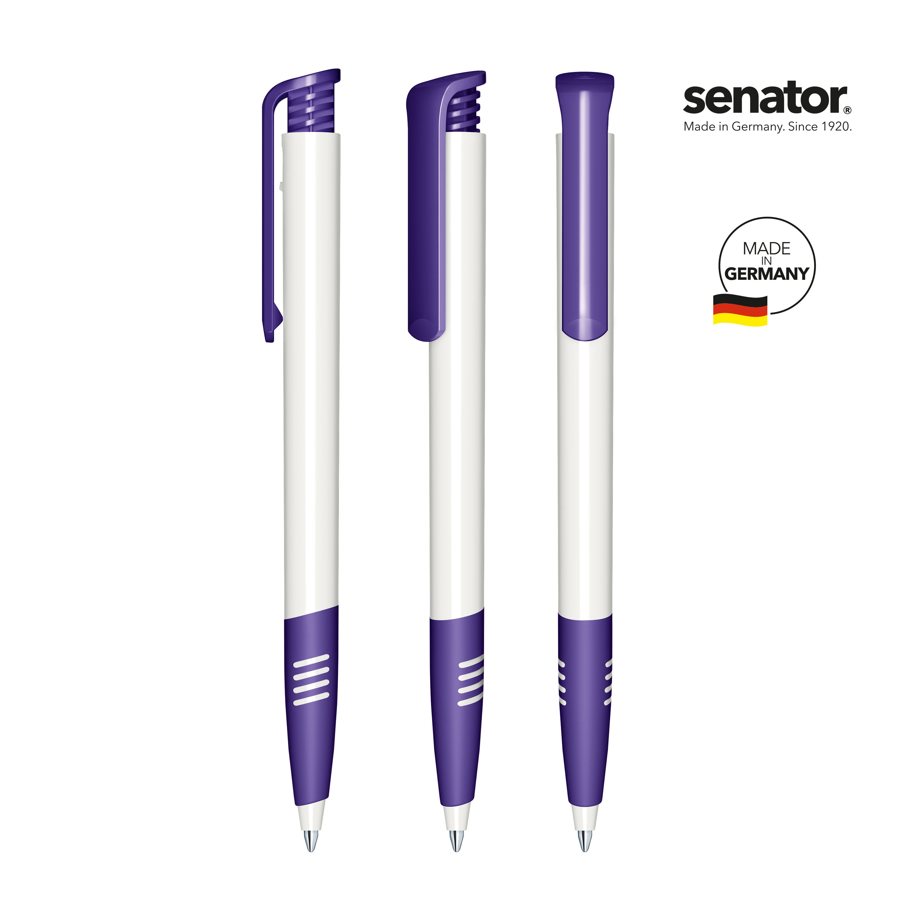 Super Hit Polished Basic SG Druckkugelschreiber Super Hit Polished Basic SG Druckkugelschreiber