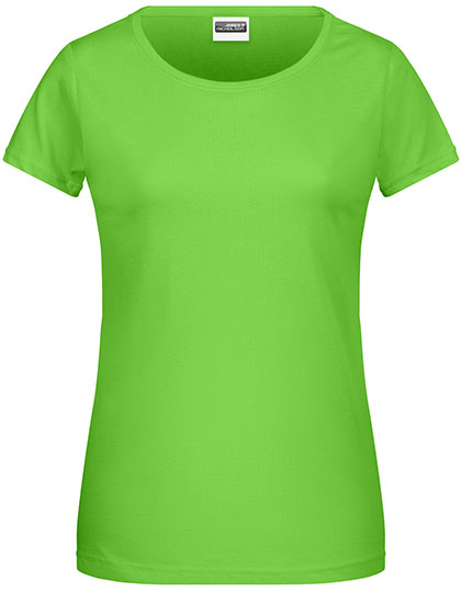 James&Nicholson Ladies´ Basic-T James&Nicholson Ladies´ Basic-T