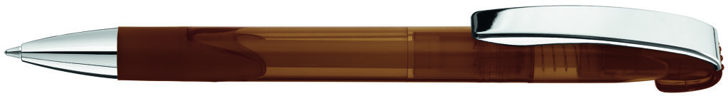 LOOK grip transparent M SI Druckkugelschreiber