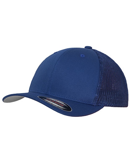 FLEXFIT Flexfit Mesh Trucker Cap FLEXFIT Flexfit Mesh Trucker Cap