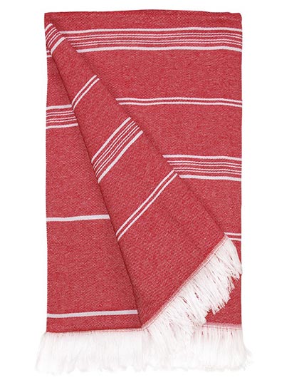 The One Towelling® Recycled Hamam Towel