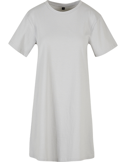 Build Your Brand Ladies Tee Dress
