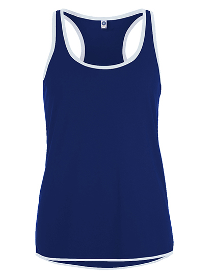 Starworld Ladies´ Contrast Sports Vest Starworld Ladies´ Contrast Sports Vest