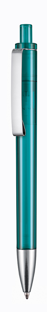 Kugelschreiber EXOS TRANSPARENT Ritter-Pen Kugelschreiber EXOS TRANSPARENT Ritter-Pen
