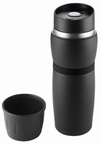 Metmaxx Thermosflasche CremaTravel