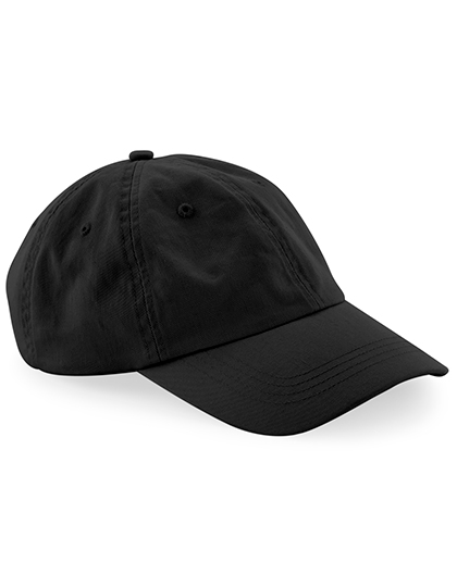 Beechfield Organic Cotton 6 Panel Dad Cap