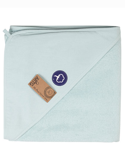 ARTG PRINT-Me® Baby Hooded Towel