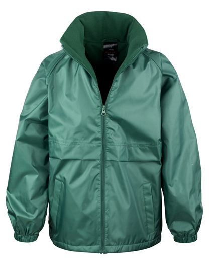 Result Core Junior Microfleece Lined Jacket