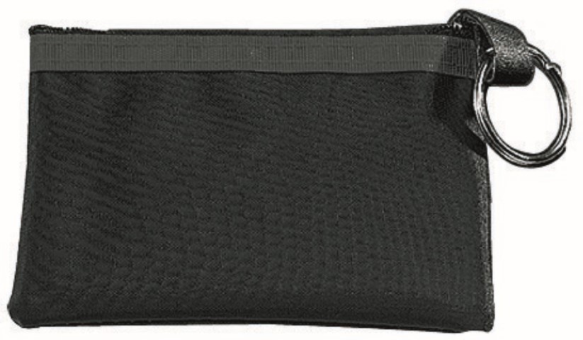 CreativDesign Schlüsseltasche Nylon CreativDesign Schlüsseltasche Nylon