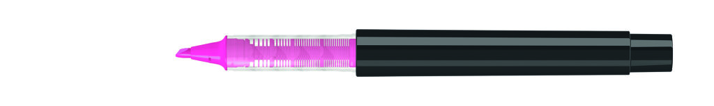 RECYCLED PET PEN PRO LIQEO Textmarker