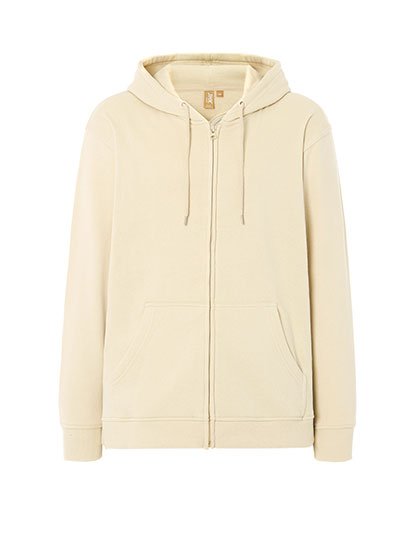 JHK Unisex Hooded Full Zip Sweat Fuji JHK Unisex Hooded Full Zip Sweat Fuji