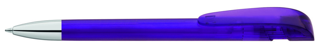 YES transparent SI Druckkugelschreiber YES transparent SI Druckkugelschreiber