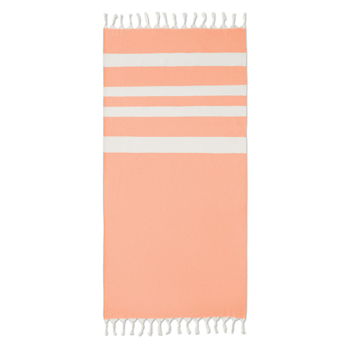 Hamman handdoek 140 gr m²