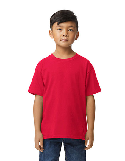 Gildan Softstyle® Midweight Youth T-Shirt Gildan Softstyle® Midweight Youth T-Shirt