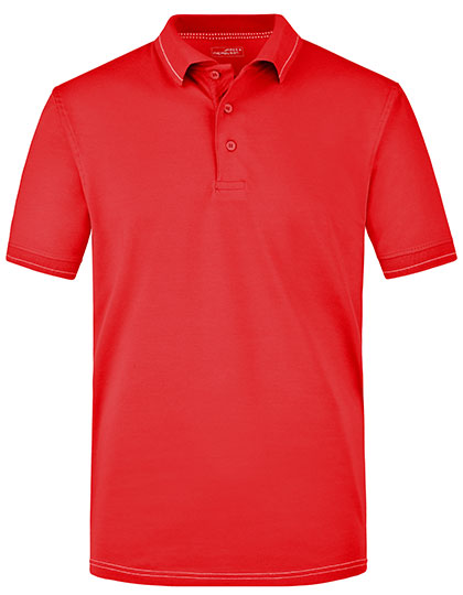 James&Nicholson Men´s Elastic Polo James&Nicholson Men´s Elastic Polo