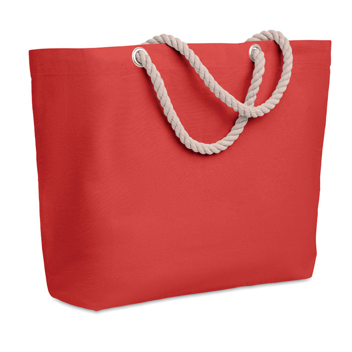 Strandtasche mit Kordelgriff