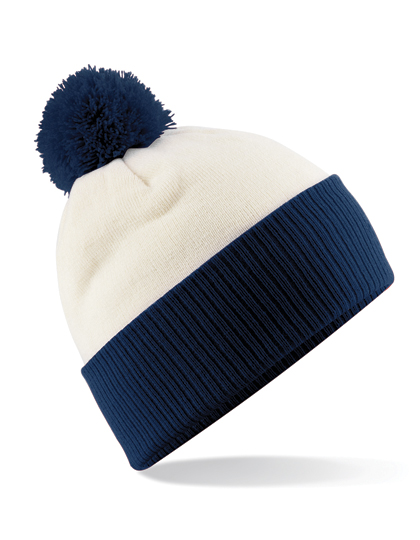 Beechfield Snowstar® Two-Tone Beanie Beechfield Snowstar® Two-Tone Beanie