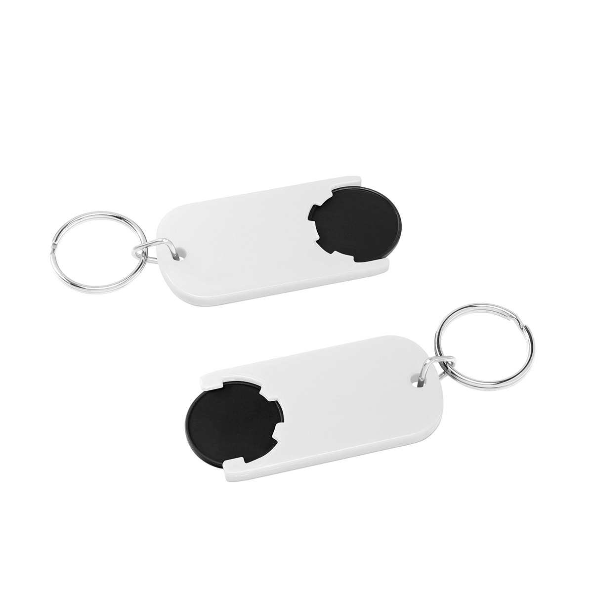 Chiphalter mit 1€-Chip Alpha Chiphalter mit 1€-Chip Alpha