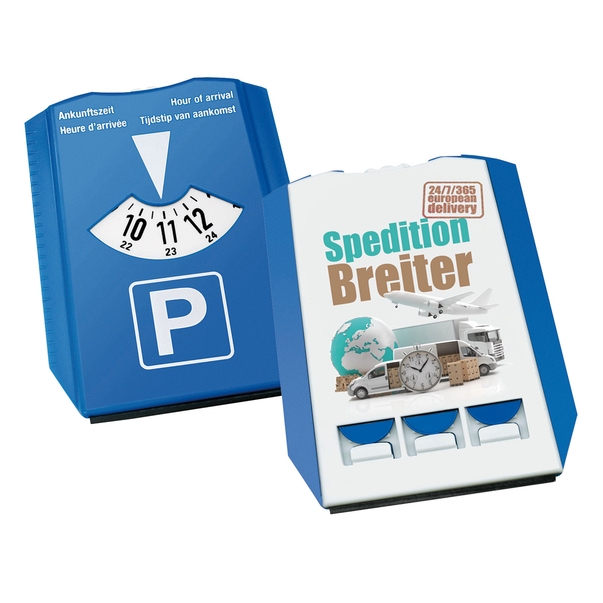 Parkscheibe Gamma Parkscheibe Gamma