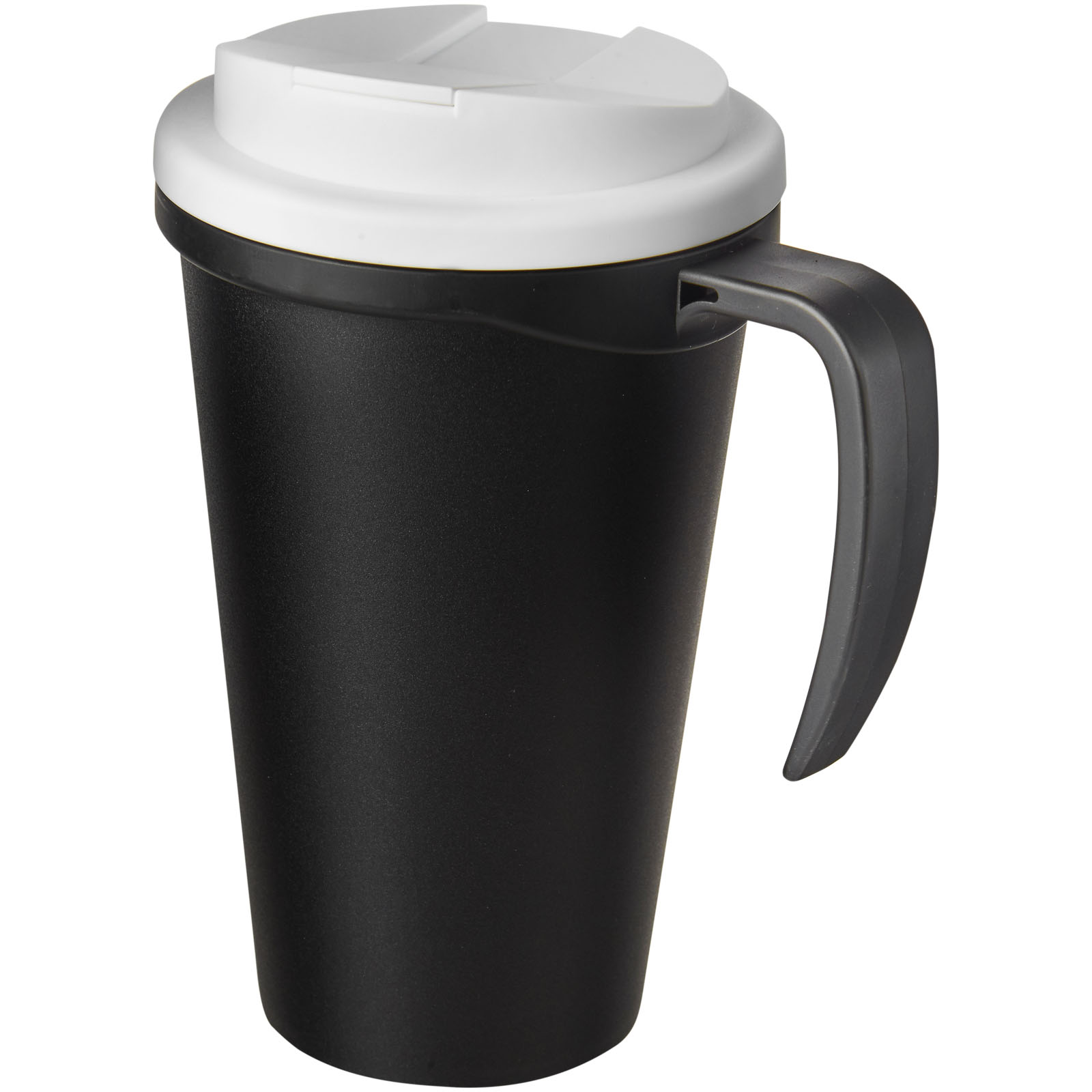 Americano® Grande 350 ml Isolierbecher mit auslaufsicherem Schraubverschluss Americano® Grande 350 ml Isolierbecher mit auslaufsicherem Schraubverschluss