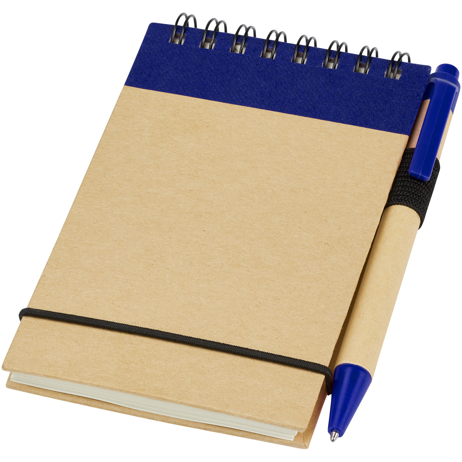 Zuse A7 Recycling Notizblock mit Stift Zuse A7 Recycling Notizblock mit Stift