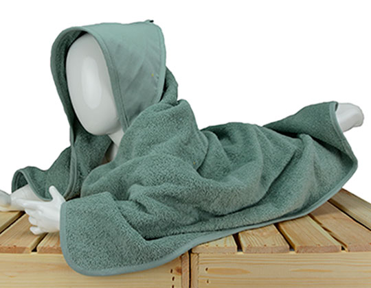ARTG PRINT-Me® Baby Hooded Towel