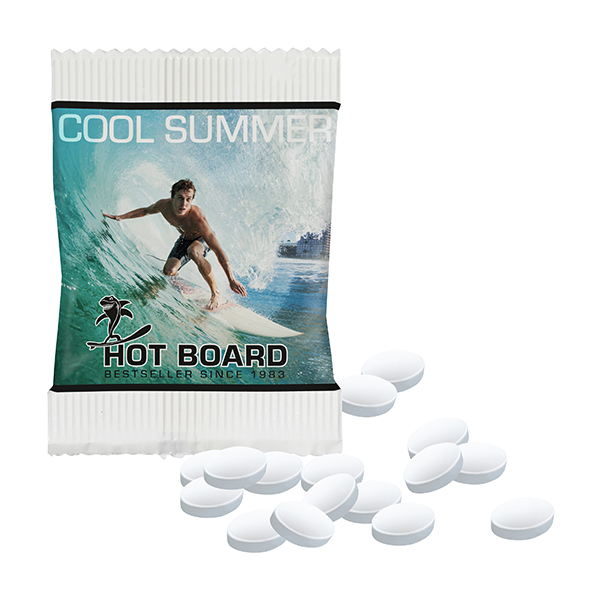 Cool Ice, Papiertütchen Cool Ice, Papiertütchen