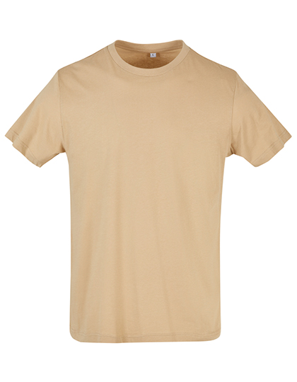 Build Your Brand Basic Basic Round Neck T-Shirt Build Your Brand Basic Basic Round Neck T-Shirt