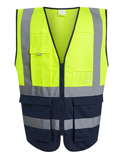 Regatta High Visibility Pro Hi-Vis Executive Vest Regatta High Visibility Pro Hi-Vis Executive Vest