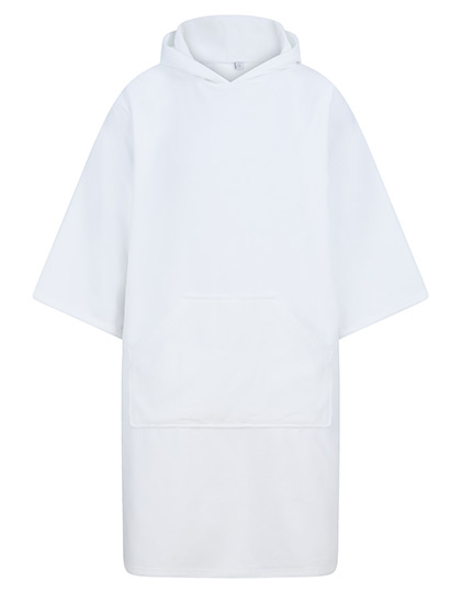 Towel City Adults´ Towelling Poncho