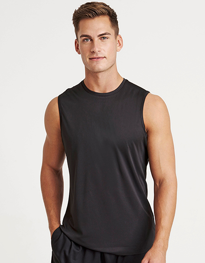 Just Cool Men´s Cool Smooth Sports Vest