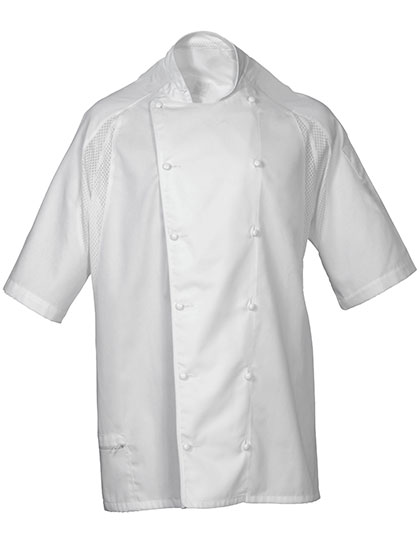 Le Chef Jacket Staycool Raglan Sleeve
