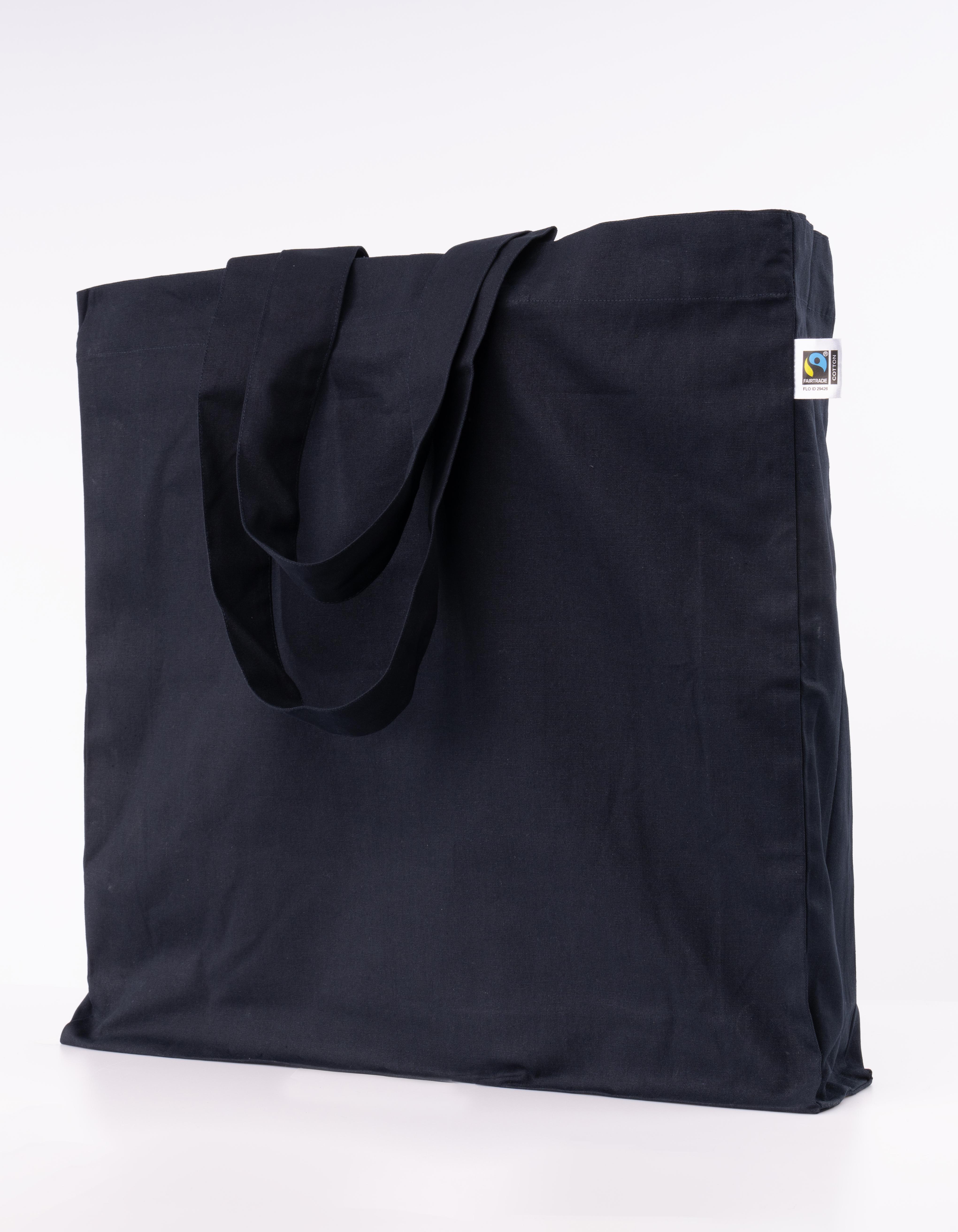 Printwear Fairtrade Cotton Oversized Bag Printwear Fairtrade Cotton Oversized Bag