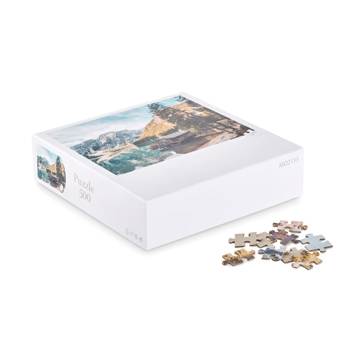 Puzzle 500-teilig Puzzle 500-teilig