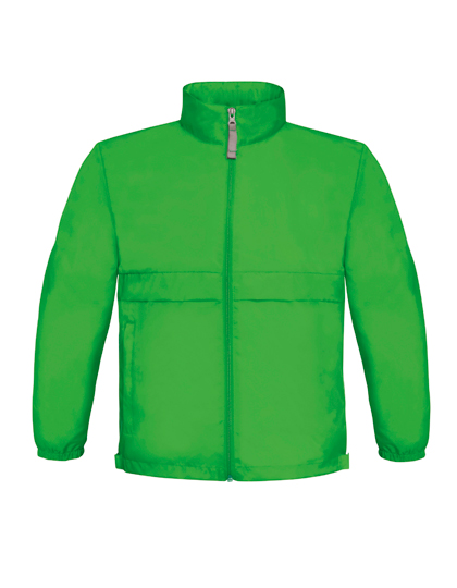 B&C COLLECTION Kids´ Jacket Sirocco