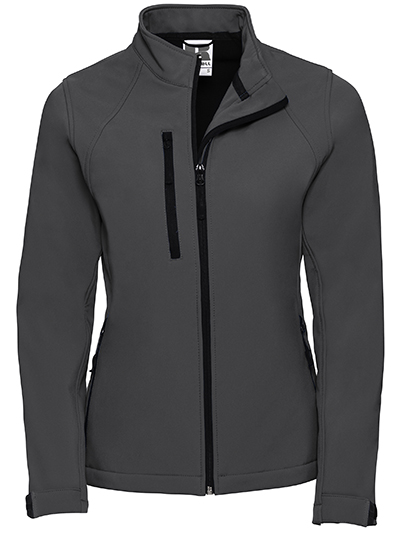 Russell Ladies´ Softshell Jacket Russell Ladies´ Softshell Jacket
