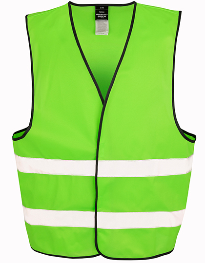Result Safe-Guard Enhanced Visibility Vest