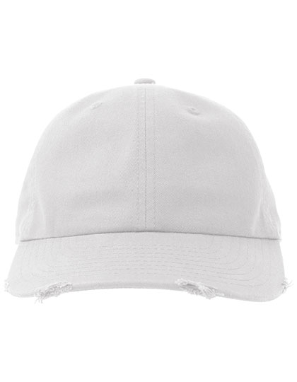 Atlantis Headwear Dad Hat Destroyed-S Atlantis Headwear Dad Hat Destroyed-S