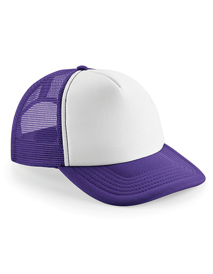 Beechfield Vintage Snapback Trucker Cap