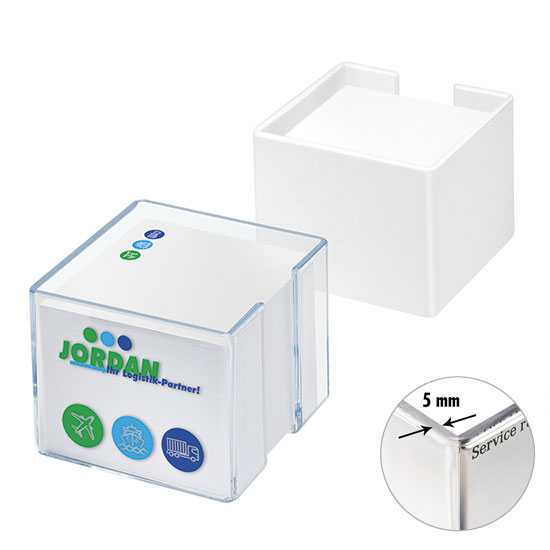 Zettelbox dickwandig Omikron Zettelbox dickwandig Omikron