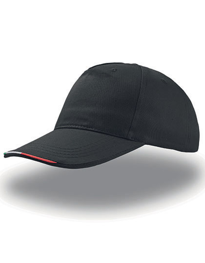 Atlantis Headwear Start Five Italia Cap Atlantis Headwear Start Five Italia Cap