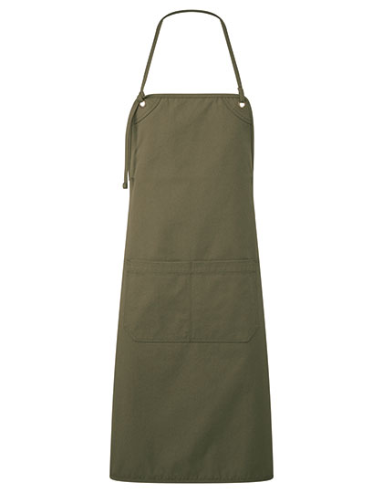Premier Workwear Artisan´s Choice Double Pocket Canvas Apron Premier Workwear Artisan´s Choice Double Pocket Canvas Apron