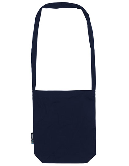 Neutral Twill Sling Bag