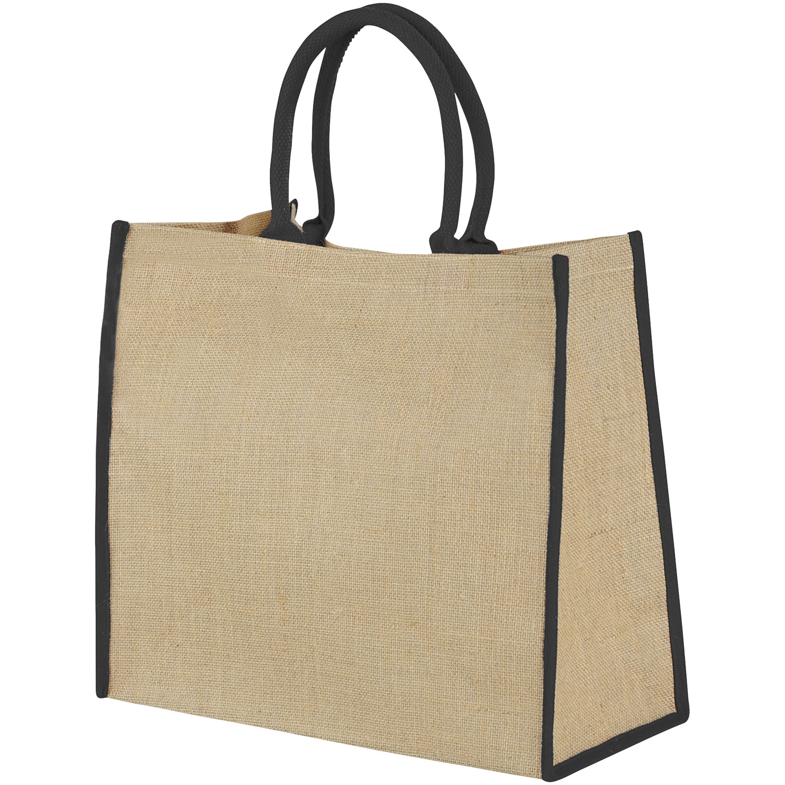 Harry farbige Jute Tragetasche 25L Harry farbige Jute Tragetasche 25L