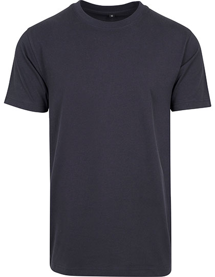 Build Your Brand T-Shirt Round Neck Build Your Brand T-Shirt Round Neck
