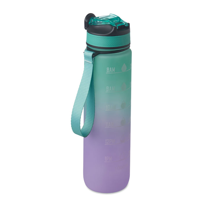Sport-Trinkflasche RPET 1L Sport-Trinkflasche RPET 1L